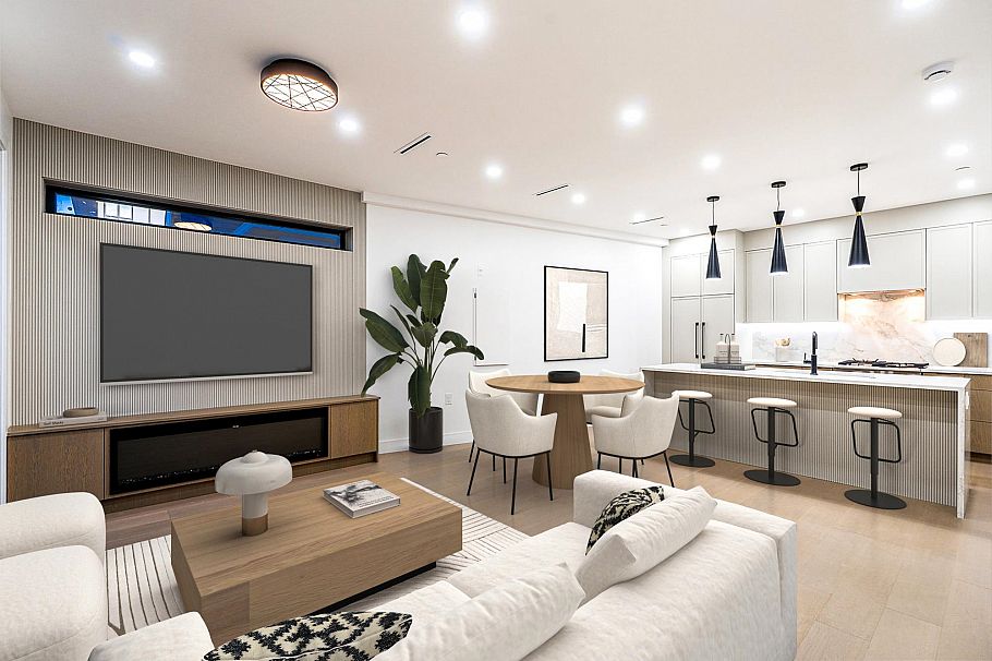 1 2282 E 8th Avenue Vancouver, BC - 3