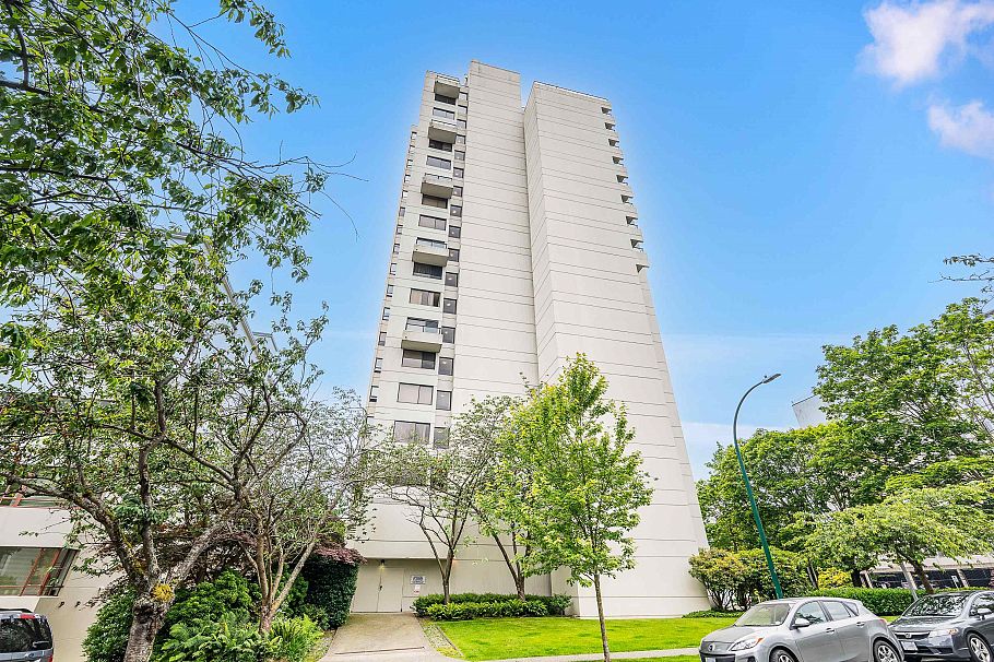 201 1995 Beach Avenue Vancouver, BC - 36