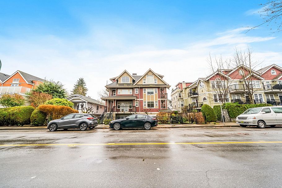 203 930 W 16th Avenue Vancouver, BC - 20