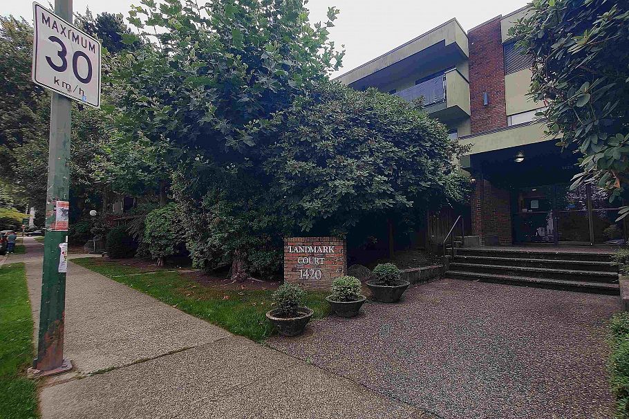 108 1420 E 7th Avenue Vancouver, BC - 33