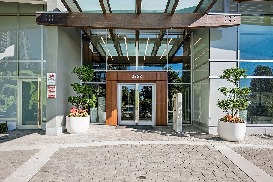 1307 2388 Madison Avenue Burnaby, BC - 3