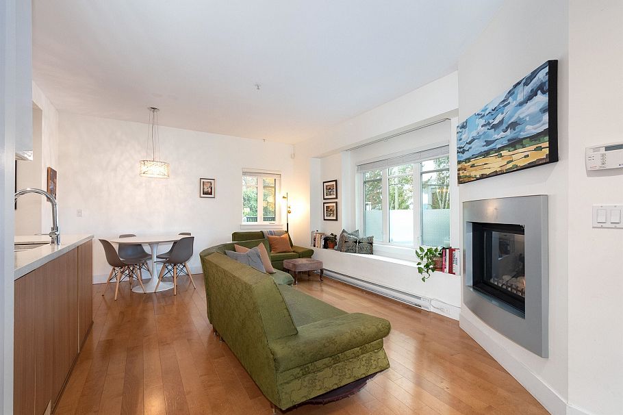 468 E 5th Avenue Vancouver, BC - 7