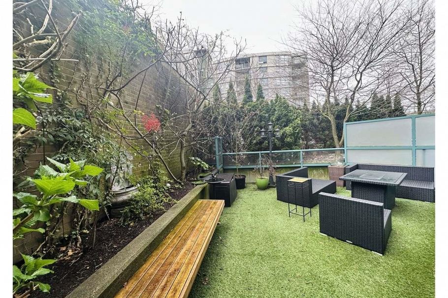 202 1033 Marinaside Crescent Vancouver, BC - 13