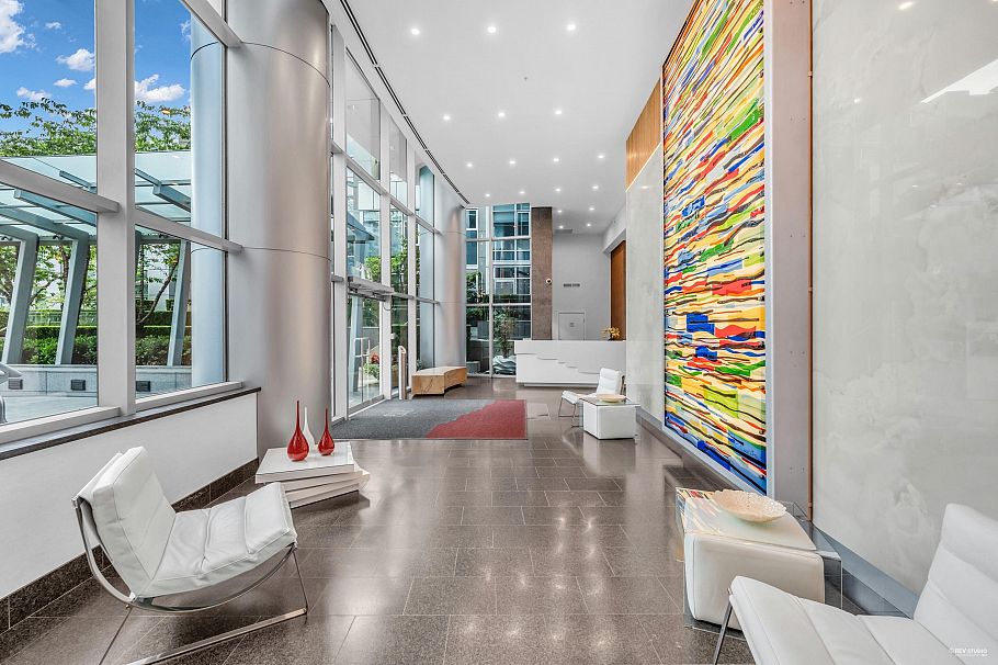 401 1233 W Cordova Street Vancouver, BC - 38