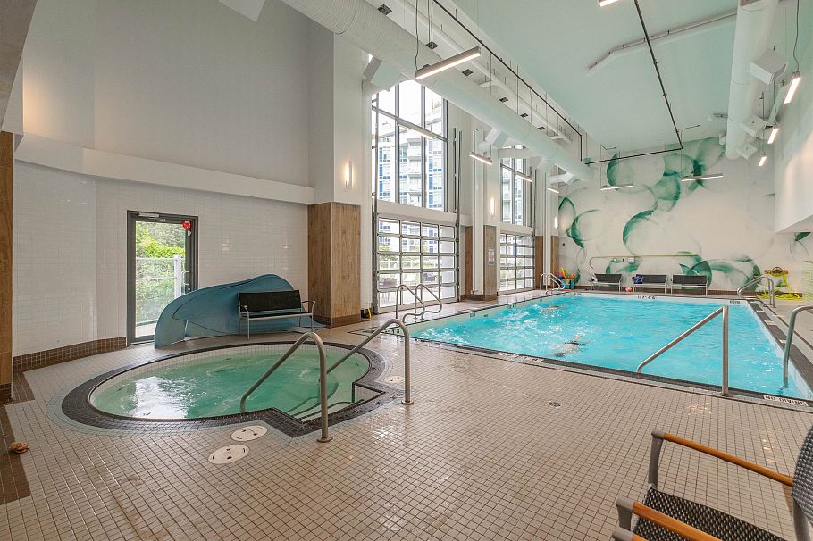 703 8580 River District Crossing Vancouver, BC - 33