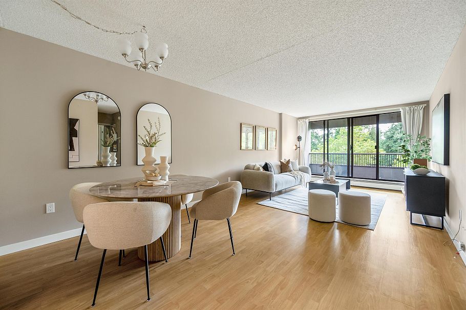 608 6595 Willingdon Avenue Burnaby, BC - 7