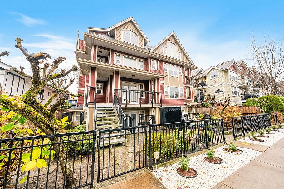 203 930 W 16th Avenue Vancouver, BC - 23