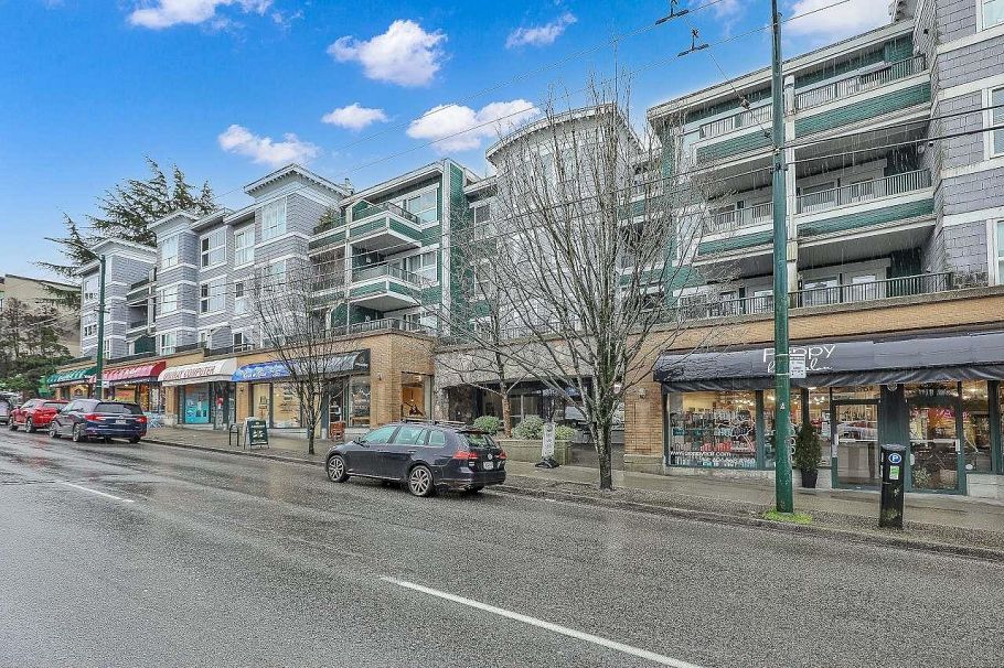 312 2680 W 4th Avenue Vancouver, BC - 33