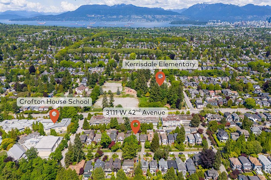 3111 W 42nd Avenue Vancouver, BC - 39