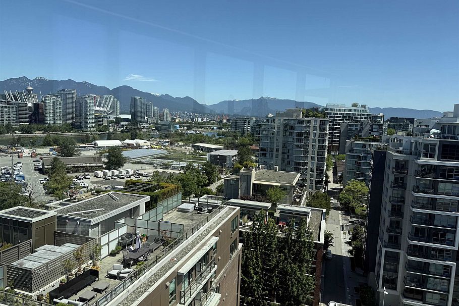 1404 445 W 2nd Avenue Vancouver, BC - 17