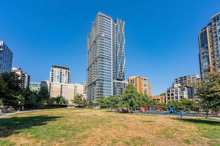 2109 1111 Richards Street Vancouver, BC - 2