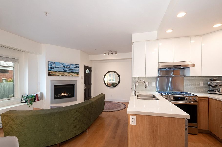 468 E 5th Avenue Vancouver, BC - 5