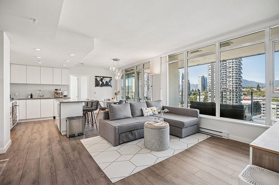 1307 2388 Madison Avenue Burnaby, BC - 6