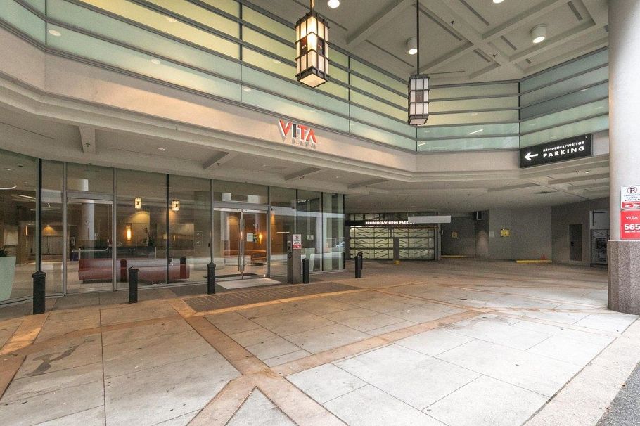 806 565 Smithe Street Vancouver, BC - 21