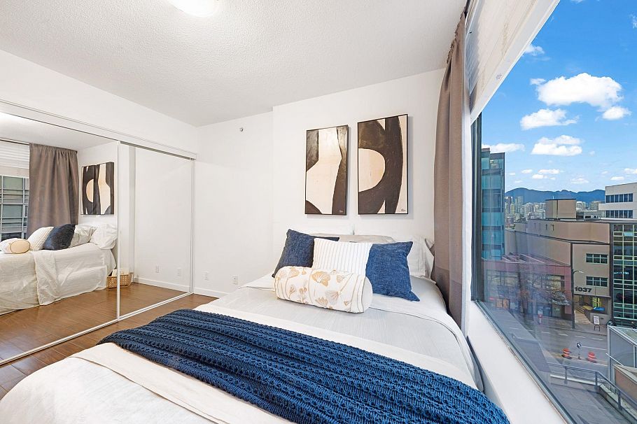 701 1068 W Broadway Vancouver, BC - 7