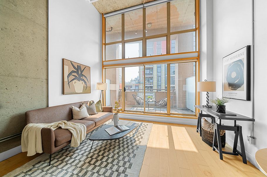 413 1529 W 6th Avenue Vancouver, BC - 1