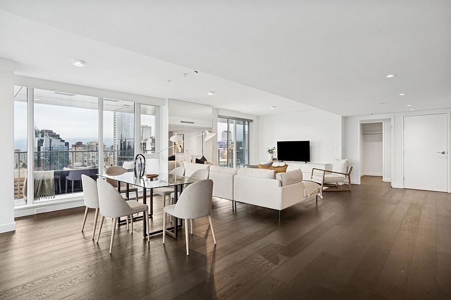 3306 1111 Richards Street Vancouver, BC - 5