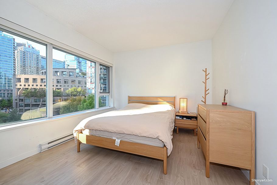 802 821 Cambie Street Vancouver, BC - 5