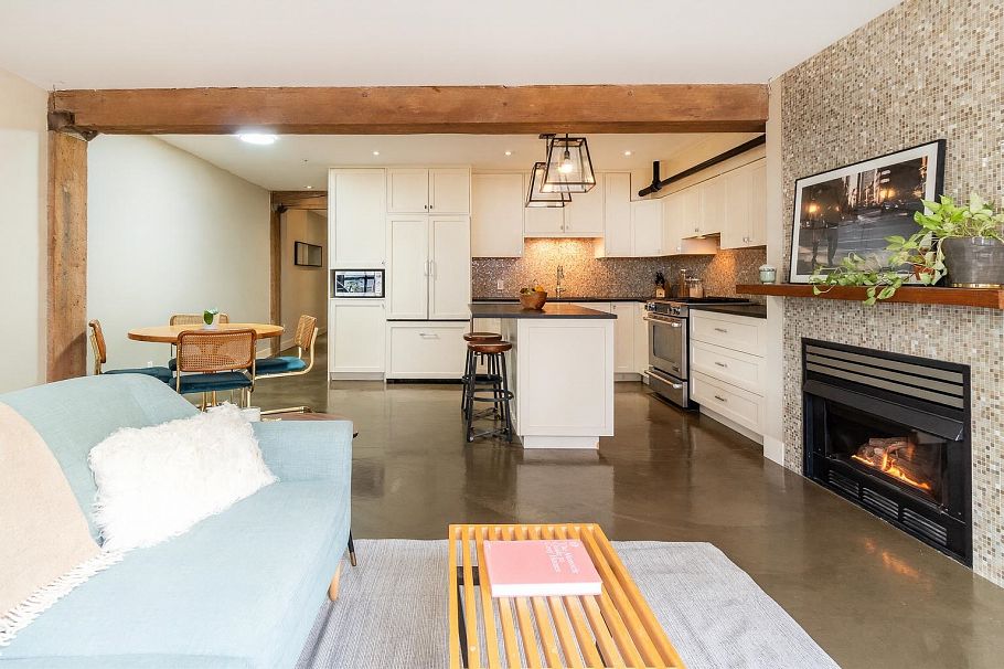 203 1066 Hamilton Street Vancouver, BC - 5