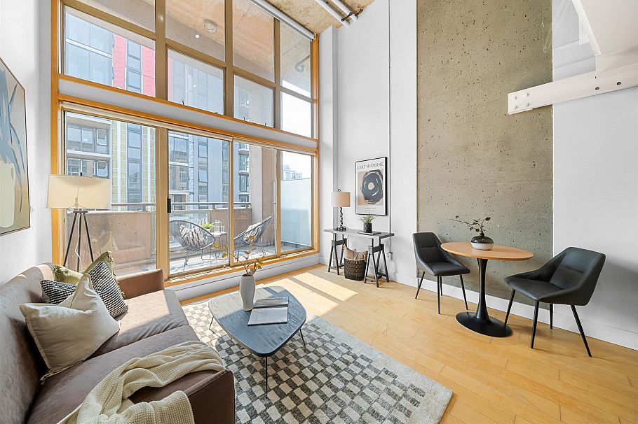 413 1529 W 6th Avenue Vancouver, BC - 3