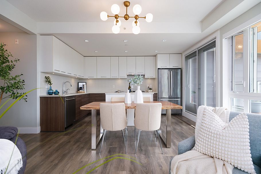 703 8580 River District Crossing Vancouver, BC - 8