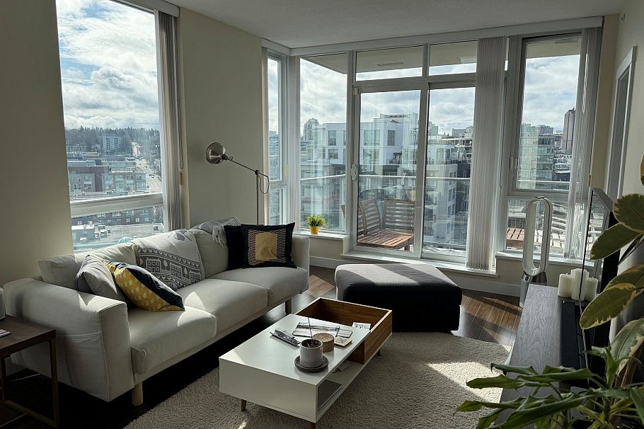 1506 1833 Crowe Street Vancouver, BC - 8