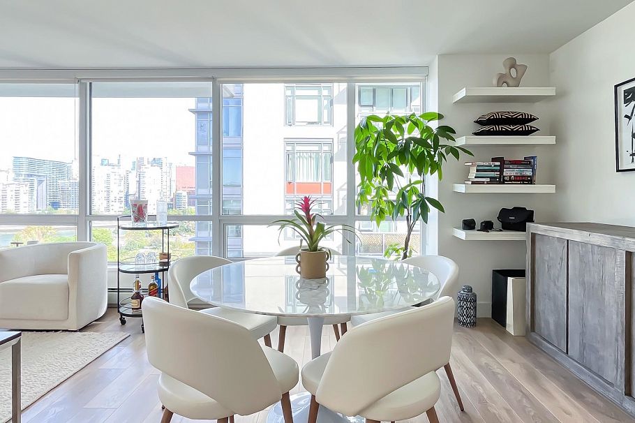 1202 1788 Columbia Street Vancouver, BC - 7