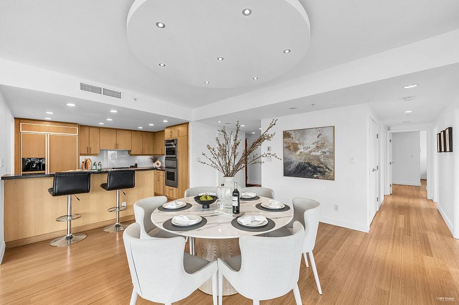 401 1233 W Cordova Street Vancouver, BC - 13