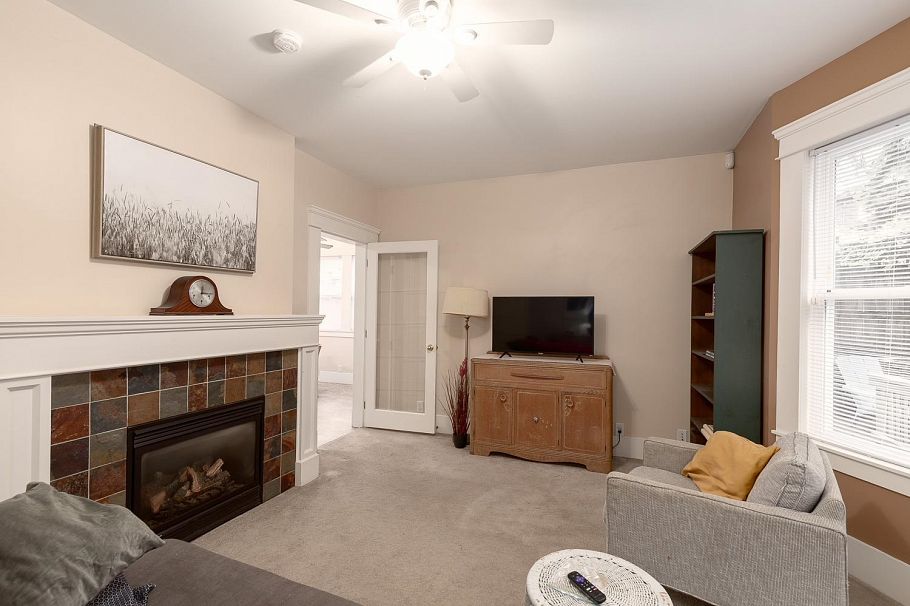 832 Salsbury Drive Vancouver, BC - 2