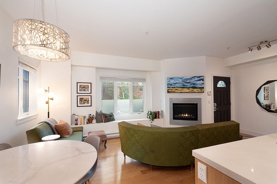 468 E 5th Avenue Vancouver, BC - 2