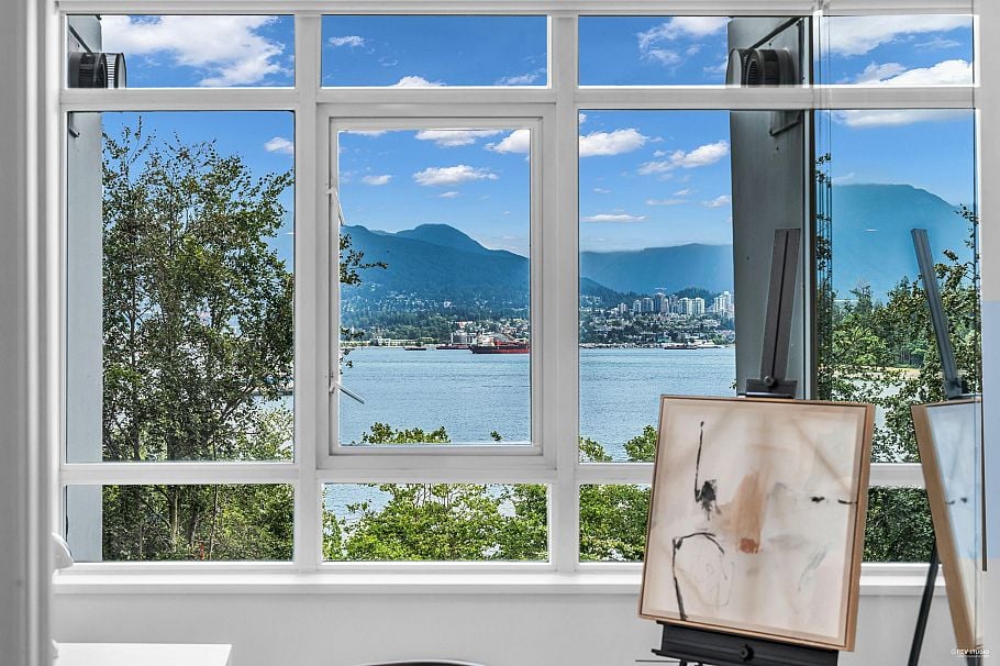 401 1233 W Cordova Street Vancouver, BC - 14