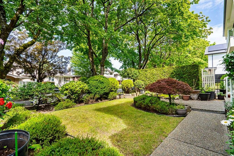 7938 Cartier Street Vancouver, BC - 2