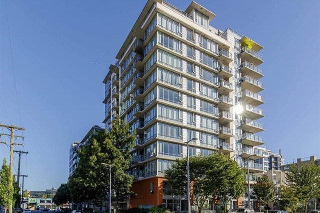 1506 1833 Crowe Street Vancouver, BC - 2