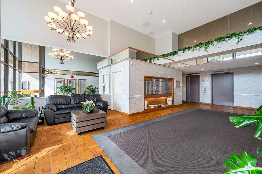 608 6595 Willingdon Avenue Burnaby, BC - 3