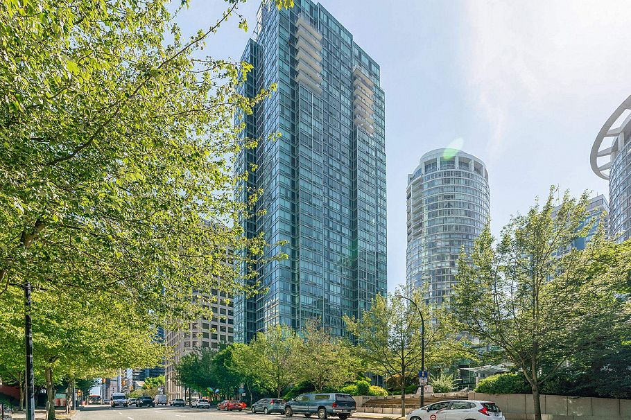 508 1200 W Georgia Street Vancouver, BC - 16