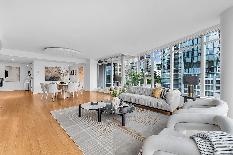 401 1233 W Cordova Street Vancouver, BC - 11