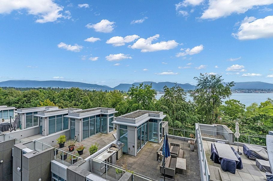 401 1233 W Cordova Street Vancouver, BC - 37