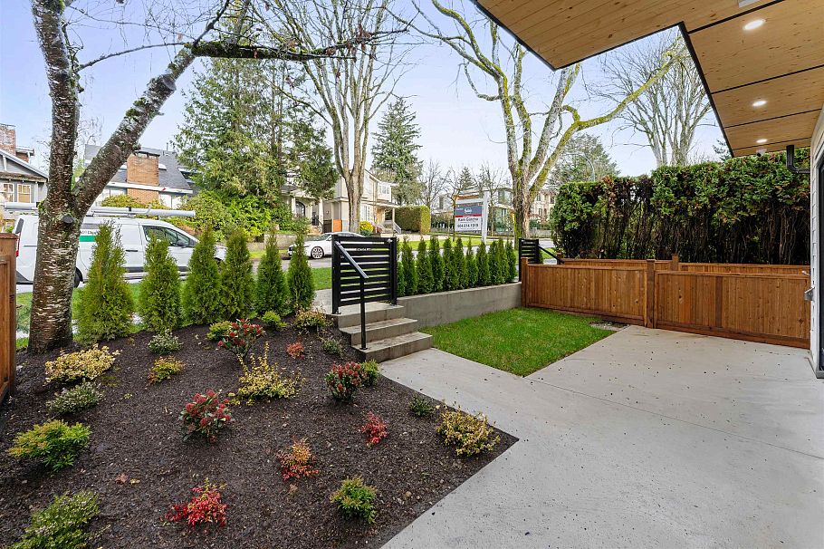 1 3218 W 38th Avenue Vancouver, BC - 27