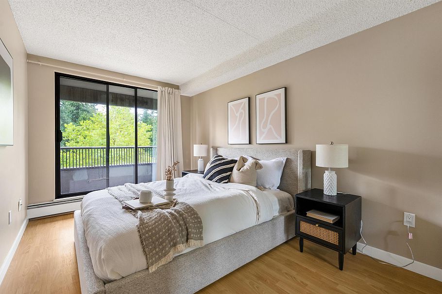 608 6595 Willingdon Avenue Burnaby, BC - 9