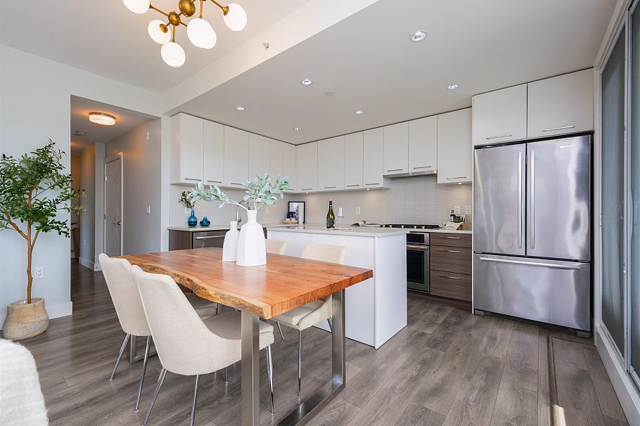 703 8580 River District Crossing Vancouver, BC - 7