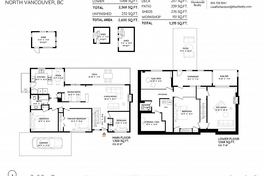 723 Handsworth Road North Vancouver, BC - 14