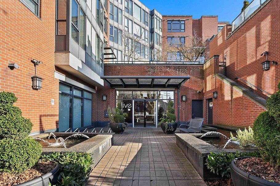 316 3228 Tupper Street Vancouver, BC - 30