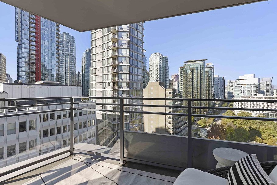 1505 1205 W Hastings Street Vancouver, BC - 8