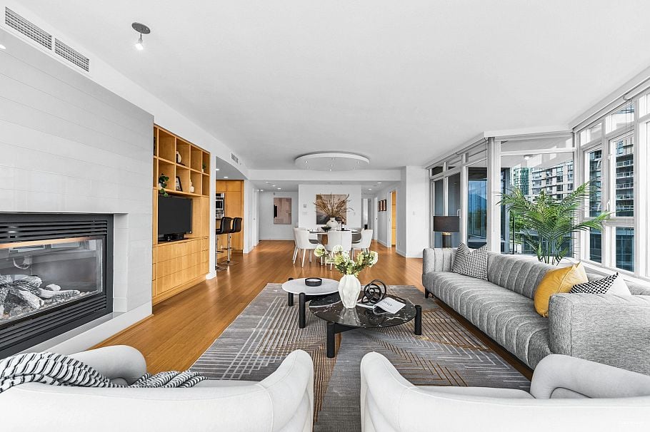 401 1233 W Cordova Street Vancouver, BC - 12