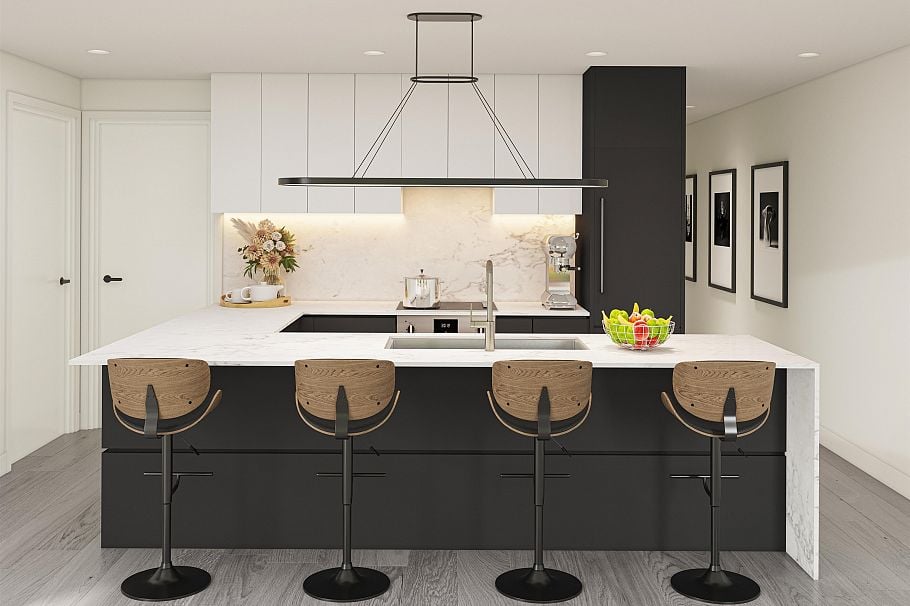 205 2670 Garden Drive Vancouver, BC - 4