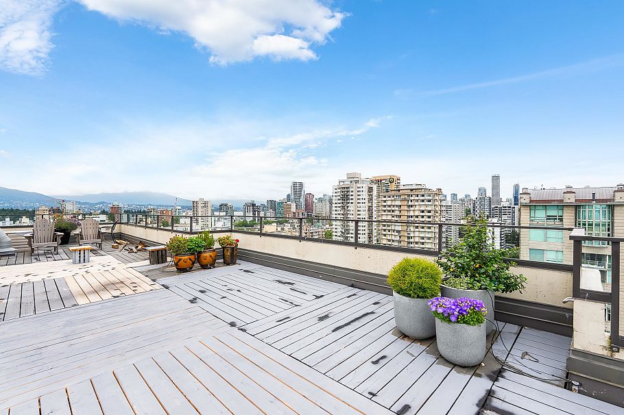 201 1995 Beach Avenue Vancouver, BC - 30