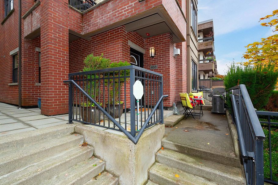 468 E 5th Avenue Vancouver, BC - 32