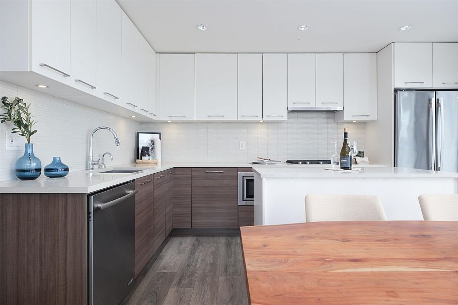 703 8580 River District Crossing Vancouver, BC - 9