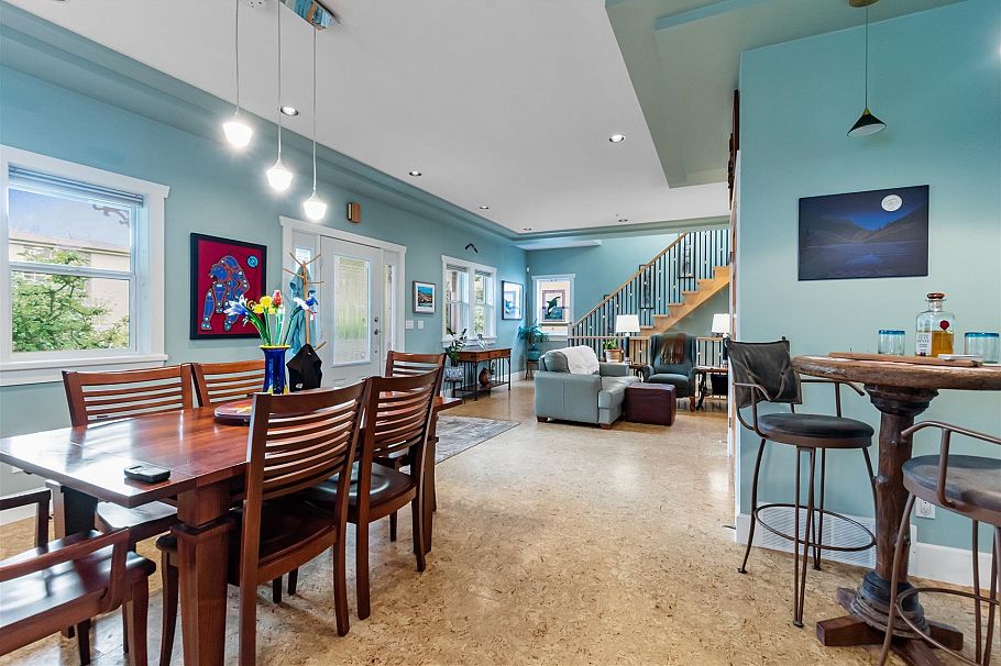 419 E 23rd Avenue Vancouver, BC - 2