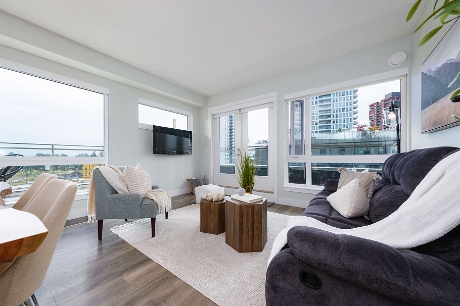 703 8580 River District Crossing Vancouver, BC - 4